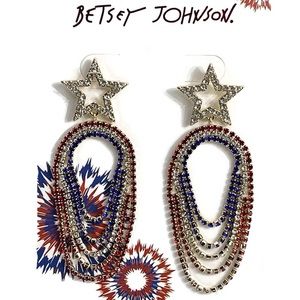 Betsey Johnson Women’s Earrings